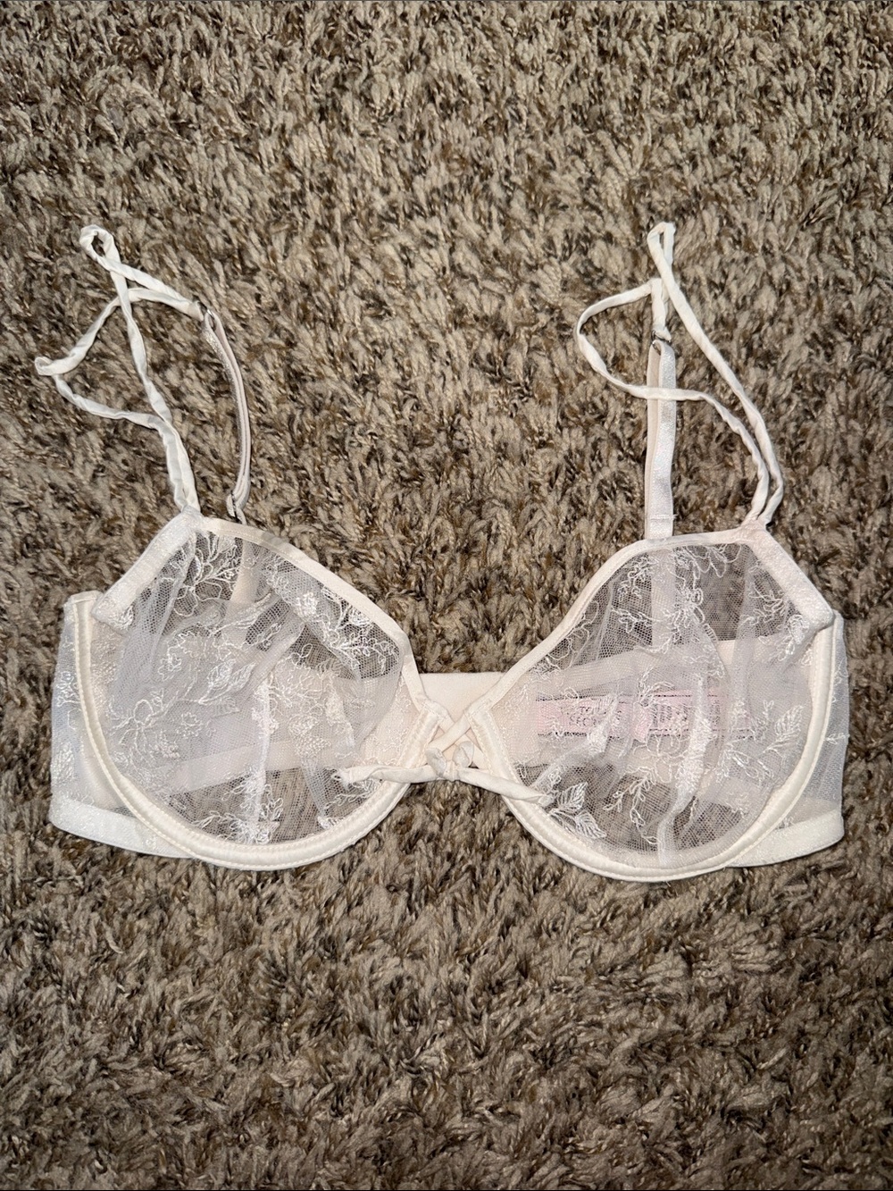 Victoria’s Secret Unlined Bra